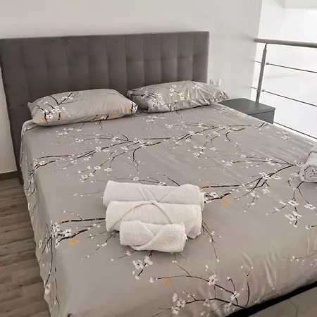 Апартаменты Urban Charme Loft *