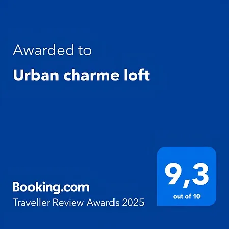 Appartement Urban Charme Loft Dorgali