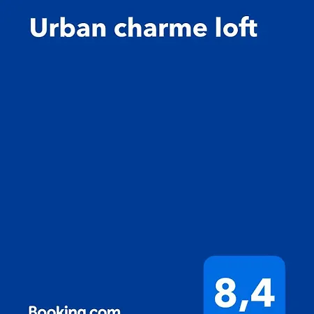 Urban Charme Loft Appartement *