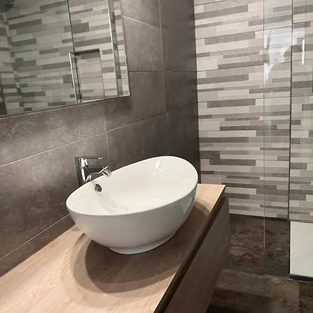Urban Charme Loft Apartment Dorgali