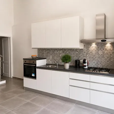 Urban Charme Loft Apartman *