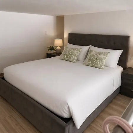 Urban Charme Loft Apartman *