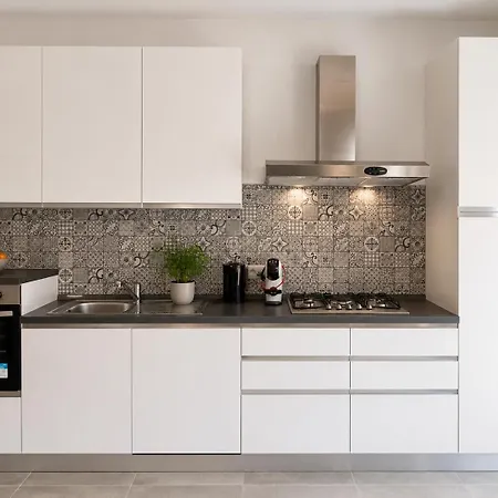 Urban Charme Loft Apartman Dorgali