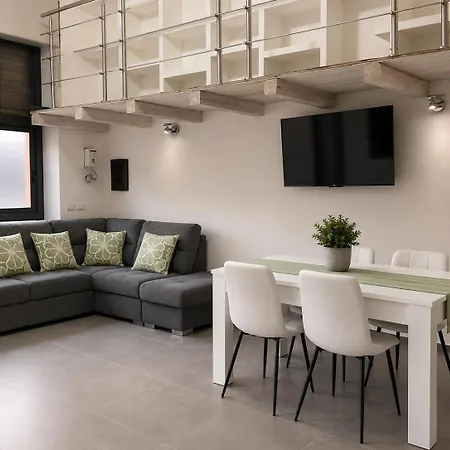 Apartman Urban Charme Loft Dorgali